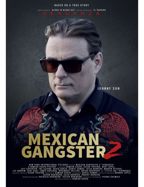 damian chapa 2022|watch mexican gangster 2 venganza 2023.